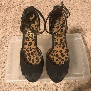 Jessica Simpson 7.5 Wedges